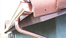 Rain Gutter Installation, Repair, Cleaning and Protection in Covington, IL